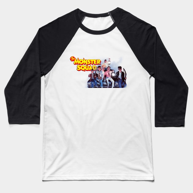 Squad Goals Baseball T-Shirt by Cult Classic Clothing
